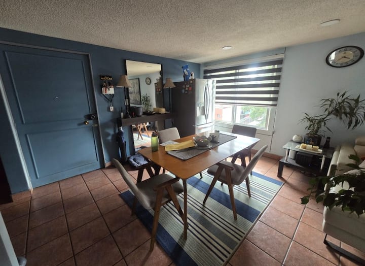 Apartment accommodation near the Estadio Azteca - Apartments for Rent ...