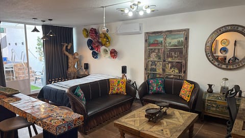Top Airbnb: Bugasuite in Zapopan