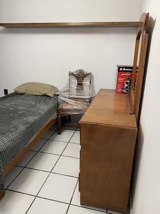Cama y cómoda