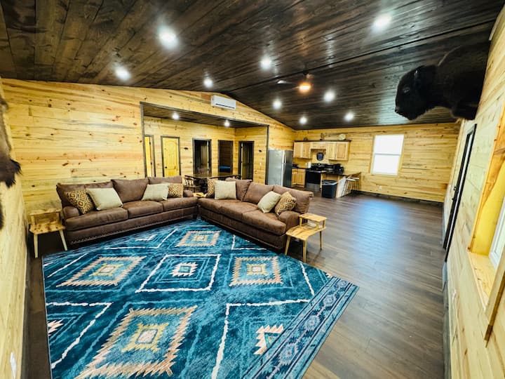 The Buffalo Bunk Atv Friendly - Mena