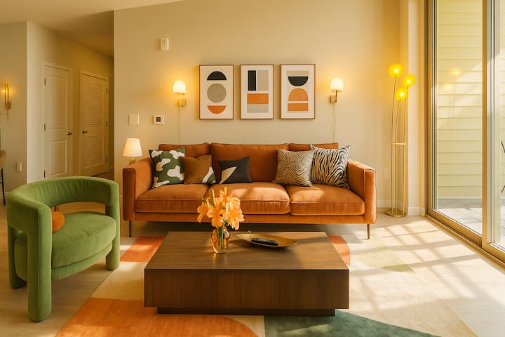 3br Fairfax Apartment With Saltwater Pool - Fairfax, VA