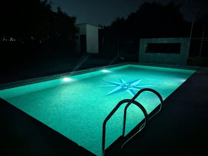 Gobravo 59 3bhk Farm W/ Pool & Lawn Sec150noida - Faridabad