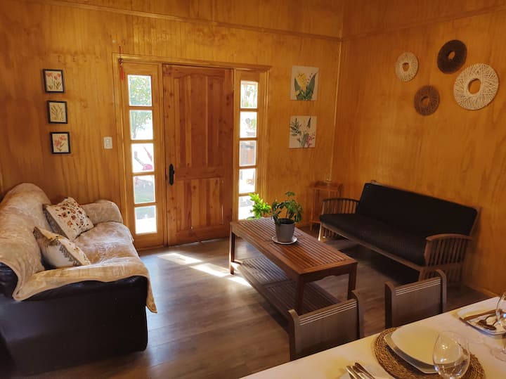 Casa Campo Lodge, Un Lugar De Desconexión. - Laja