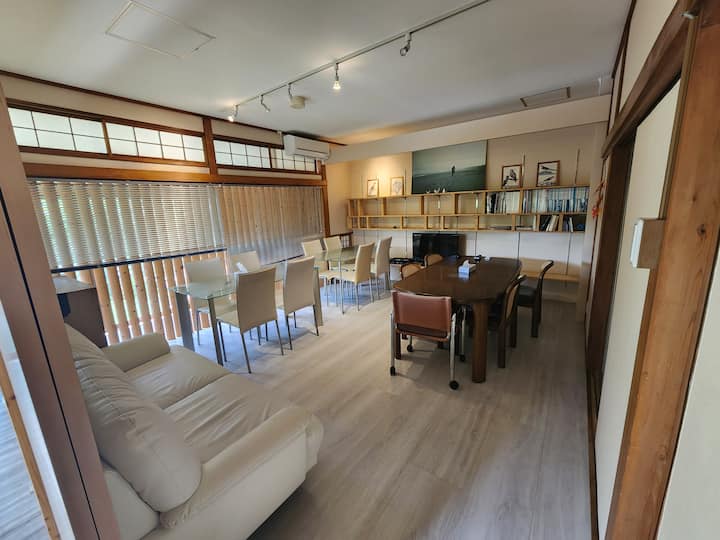 (Wsp)cozy Long-stay Home 充実の生活家電&自炊キッチン完備の宿 - Wakayama, Japan