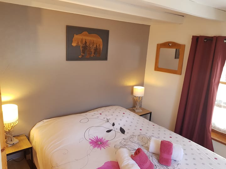 Chambre D'hôtes "Viso" - Arvieux