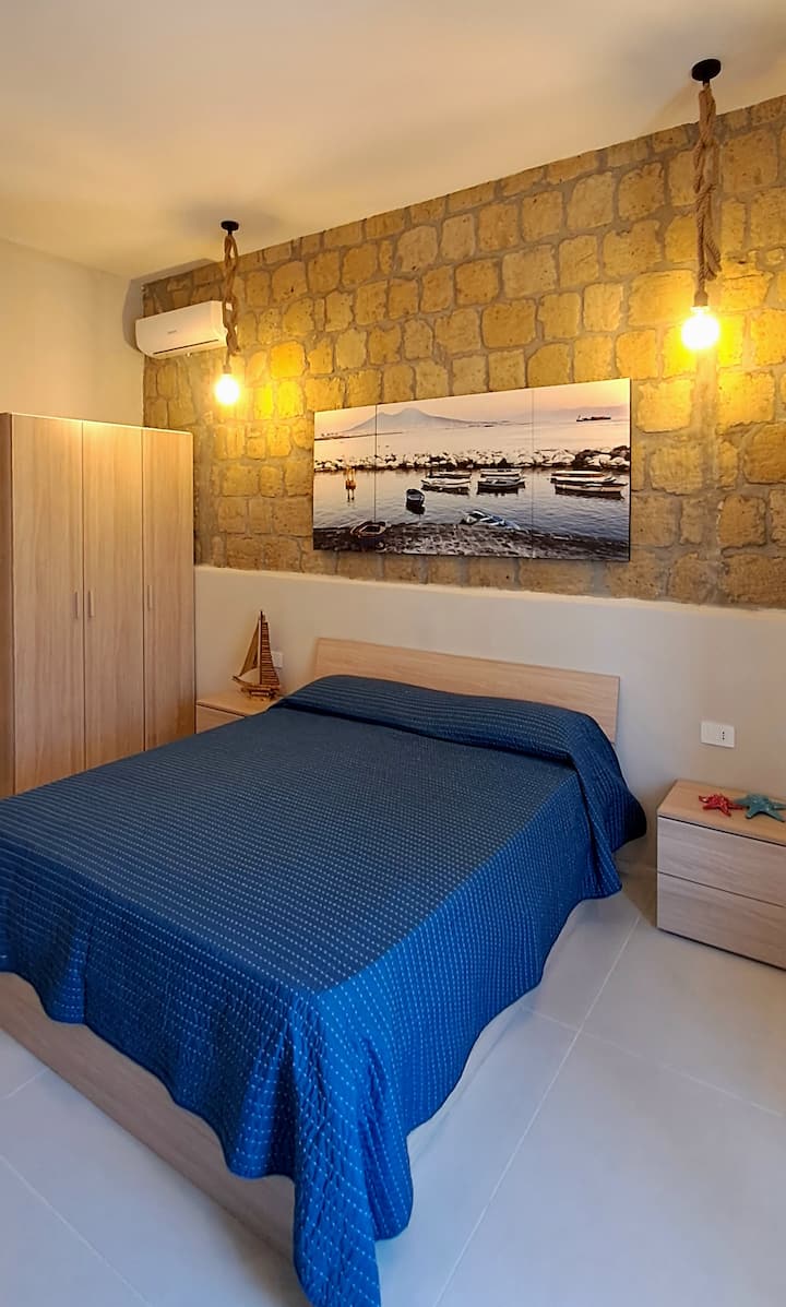 Addor E Mare
Appartamento Sulla Spiaggia - Bacoli