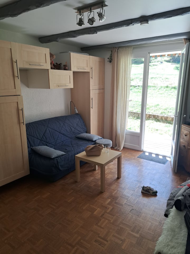 Sauze Location Appartement Montagne - Barcelonnette