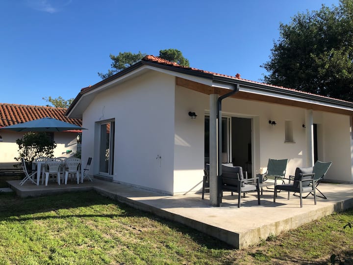 Maison Au Calme, Plage à 2 Km - Contis-Plage