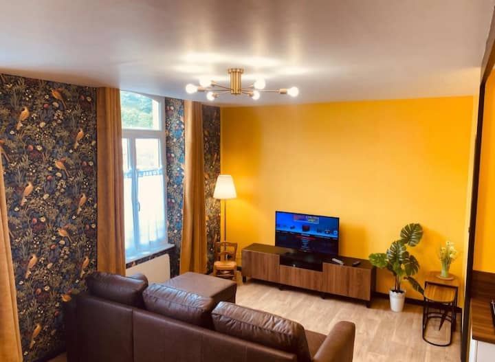 Appartement Centre Ville Avec Parking Gratuit - Boulogne-sur-Mer