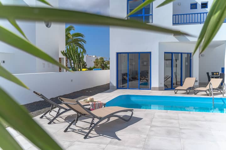 Villa Yaiza 11 - Vipvipvillas - Lanzarote