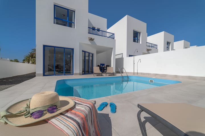 Villa Yaiza 2 - Vipvipvillas - Playa Blanca