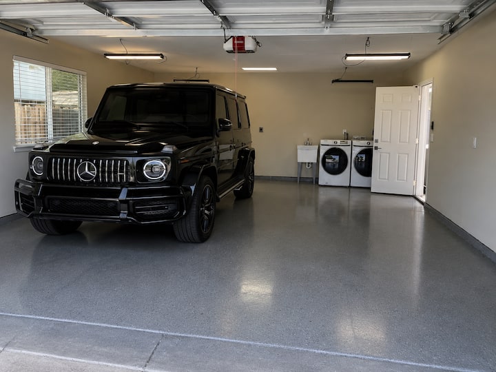 Modern & Smart Home In The Heart Of Silicon Valley - Santa Clara, CA