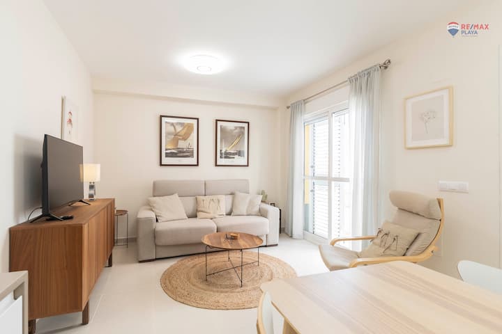Vera Beach House | Piscina Y Playa A Un Paso - Garrucha