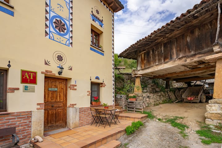 Casa Florenta A1 - Ribadesella