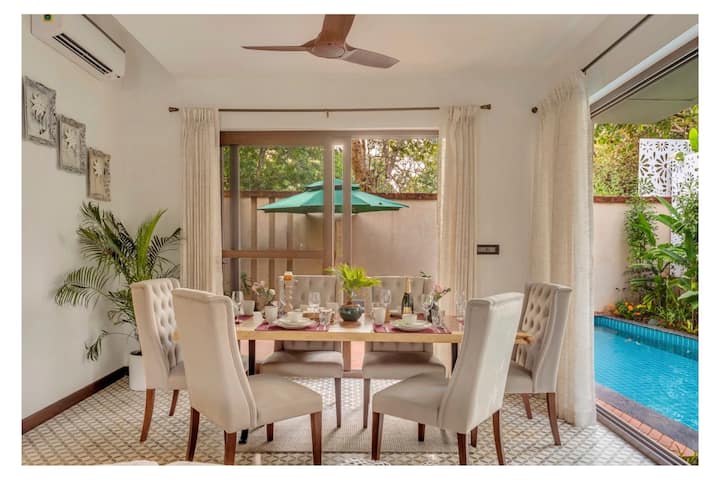Dine with a view