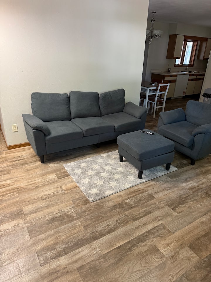 Brown House - Sioux Falls, SD