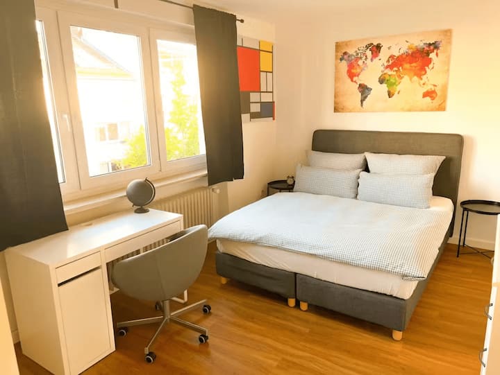 Cozy Studio In Frankfurt Westend - Fráncfort del Meno