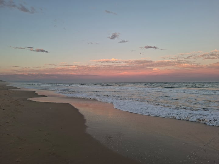 Quiet Seaside Escape  Paradise Beach - Jeffreys Bay
