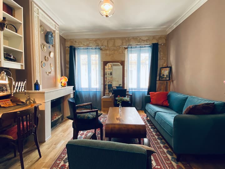 Maison Entière Avec Terrasse Surélevée - Pauillac