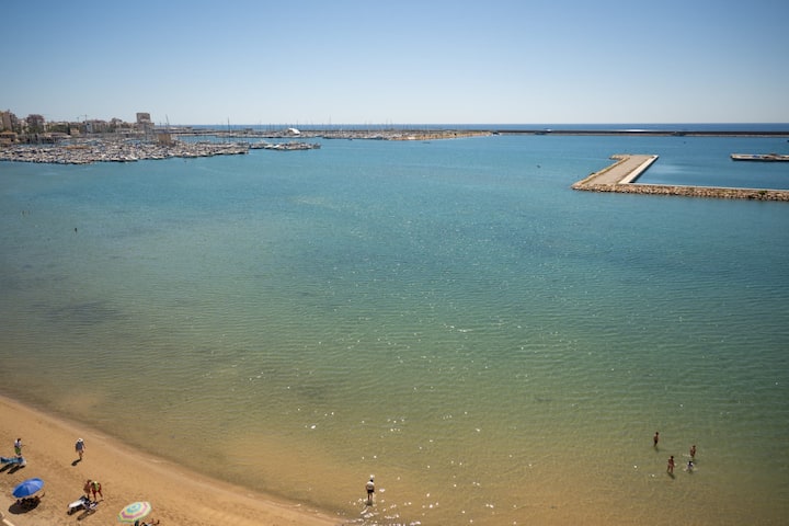Calma-mar Acequion - Torrevieja