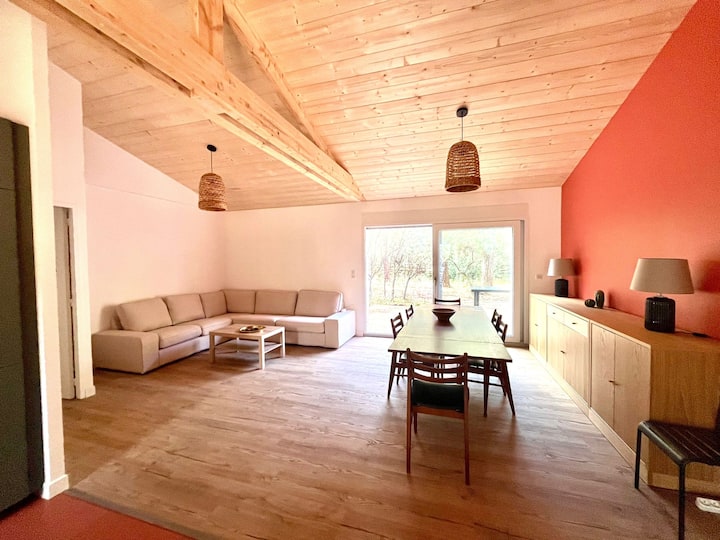 Villa Mantra By Agence Bru - 709131 - Lacanau