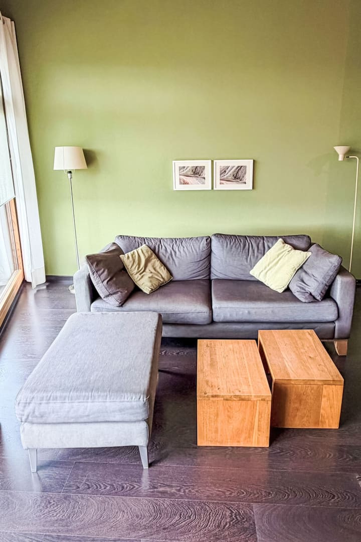 Haus Zum Alpenblick - Weisshorn By Interhome - Bellwald