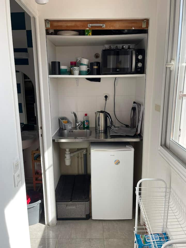 Appartement Rénovée -4 Personnes - Houlgate