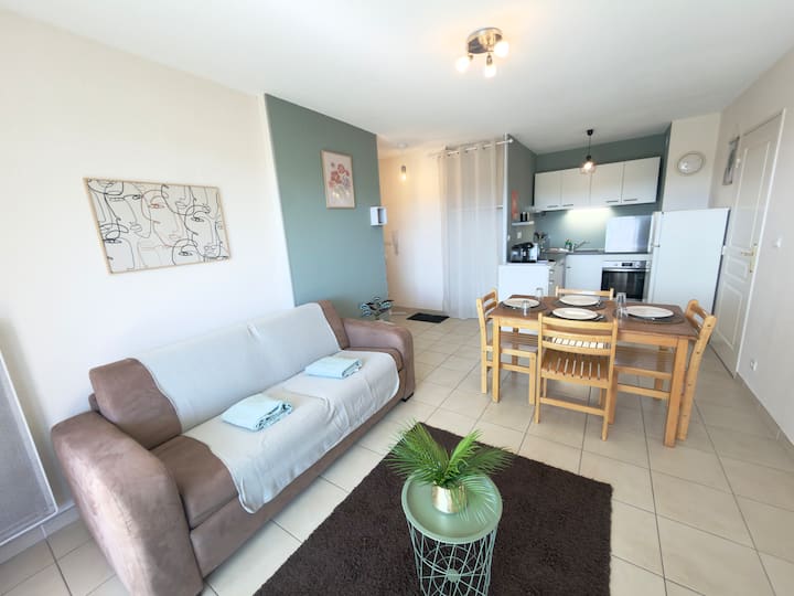 Le Suffren | Wifi | Terrasse - La Seyne-sur-Mer