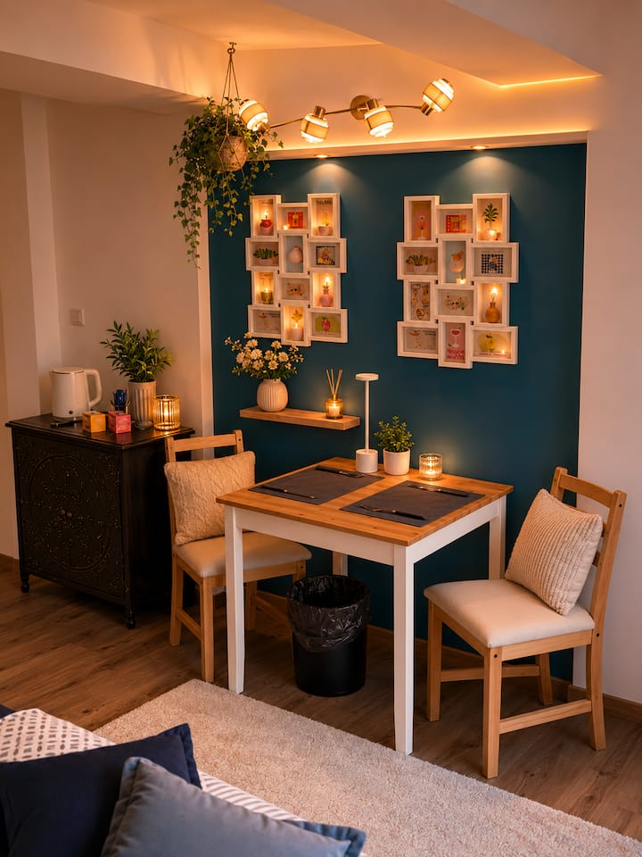 Bellevue Residence | City Balkon | Platinum Studio - Koblenz