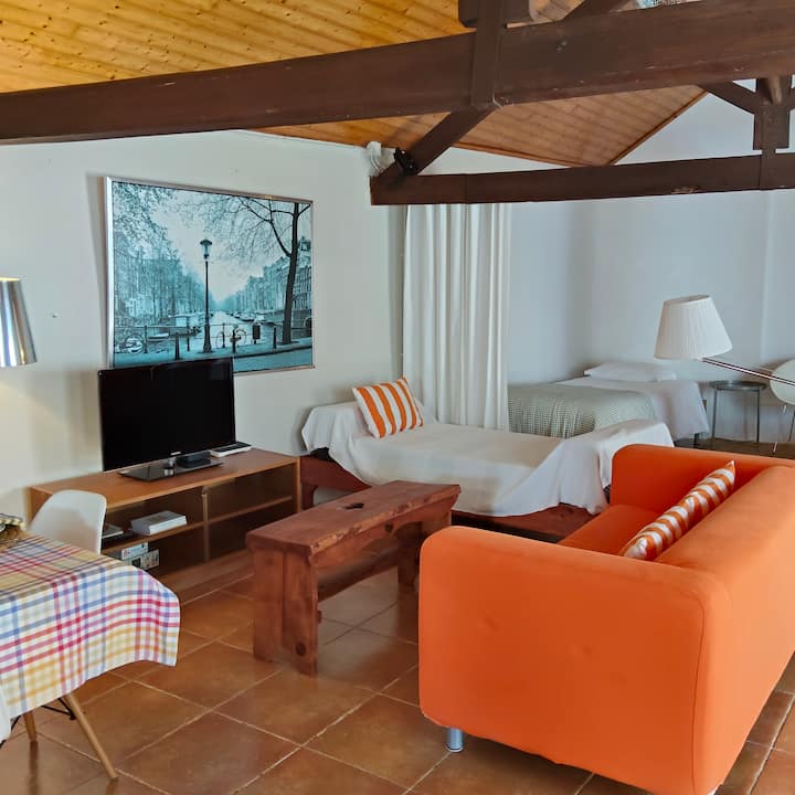 Boutique Superior Studio | Comfort & Style - Bombarral