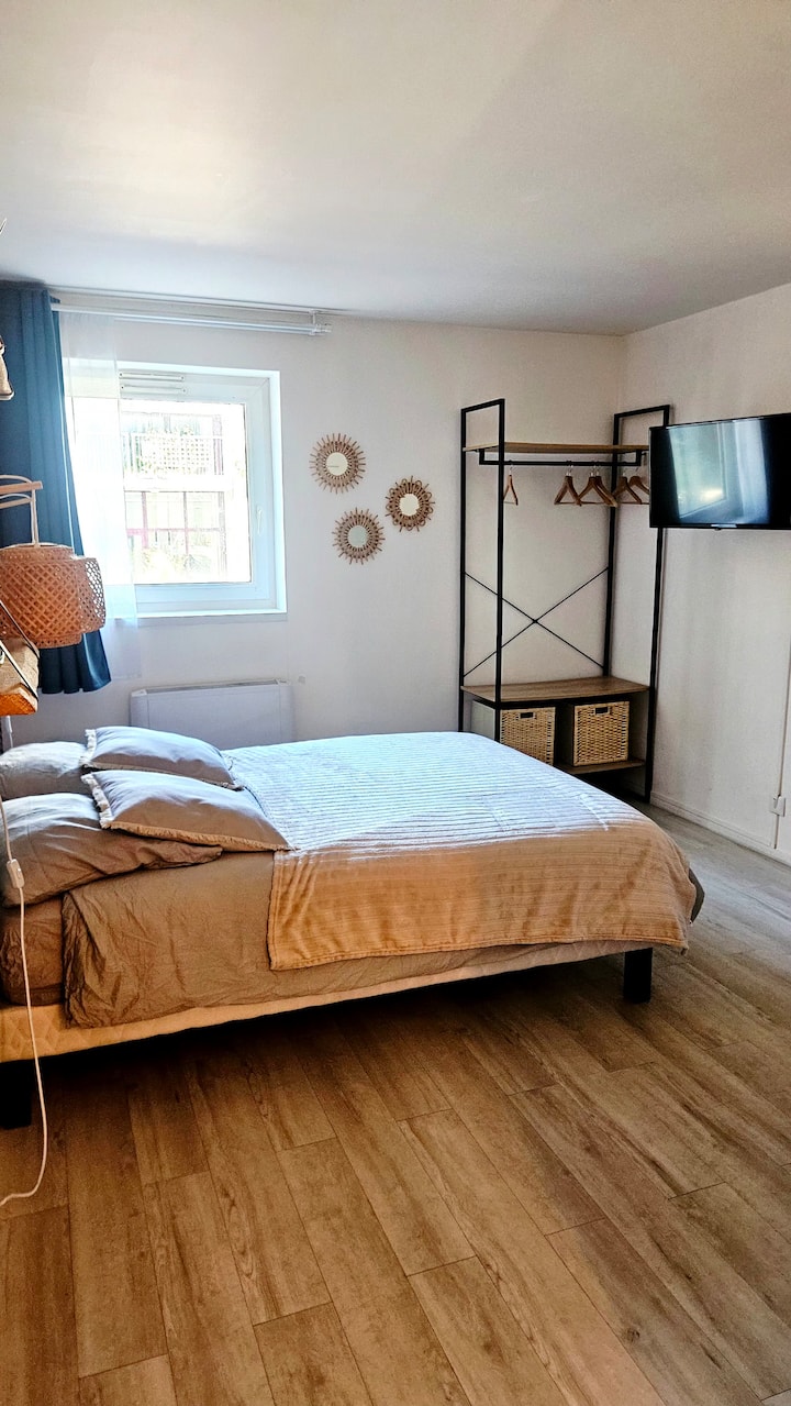 Studio Au Centre-ville De Saint-brieuc - Saint-Brieuc