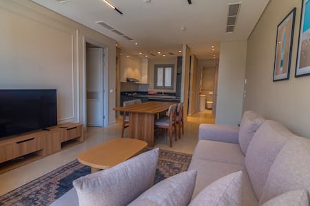 The Luxe Home, 3BR Marriot residence. — 3