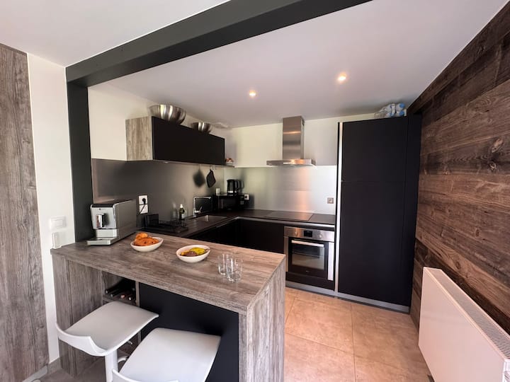 Appartement Standing 6-7p. à Châtel - 샤뗄