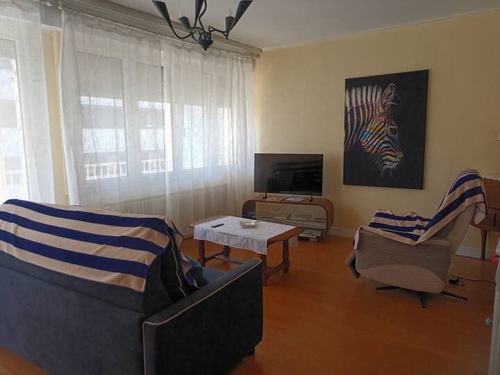 Appartement Dans Résidence à Côté Des Thermes - Lons-le-Saunier