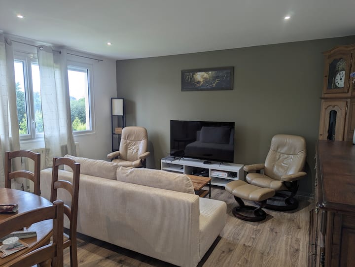 Maison Familiale 700 M De La Plage De Trestel - Penvénan