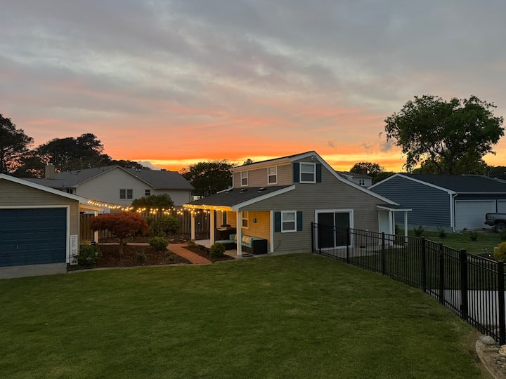Fully Furnished Guest House - Newport News, VA