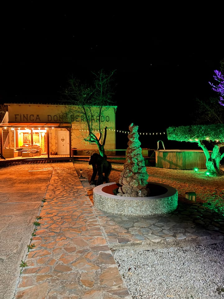 Finca Don Bernardo - Guadalest