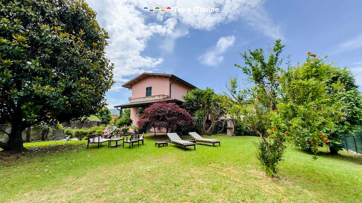 La Casa Del Glicine, Terre Marine - Lerici