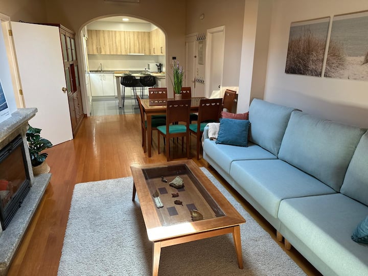 Rincón Atlántico áTico Deluxe - Vigo