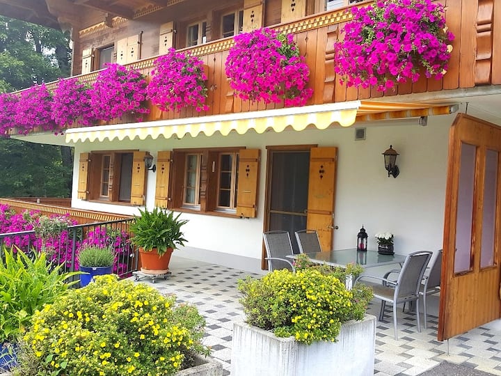 Ferienwohnung Chalet Susenegg - Grindelwald - Grindelwald