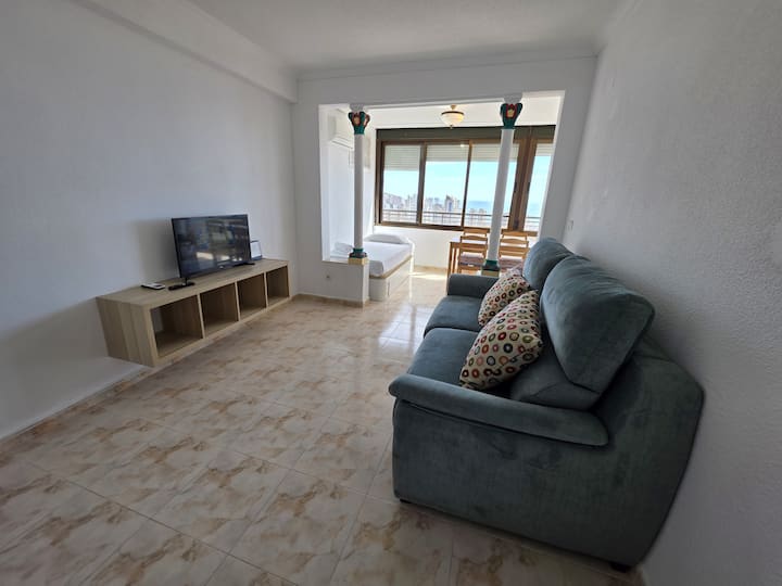 Gemelos 27 B - Benidorm