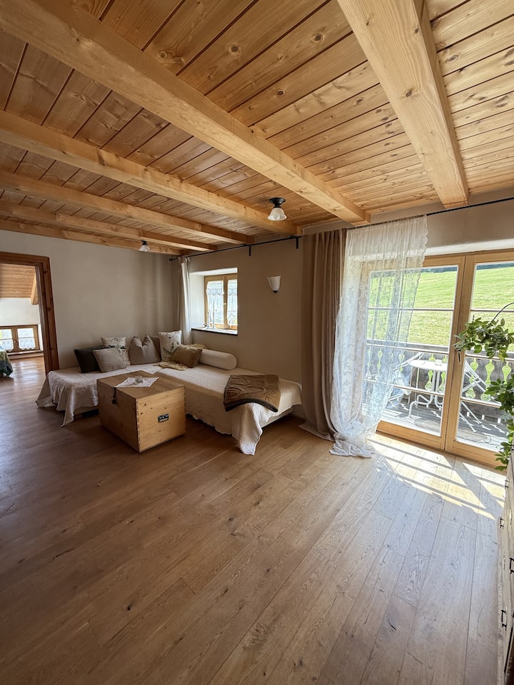 Ferienwohnung Niedersonthofen - Weitnau
