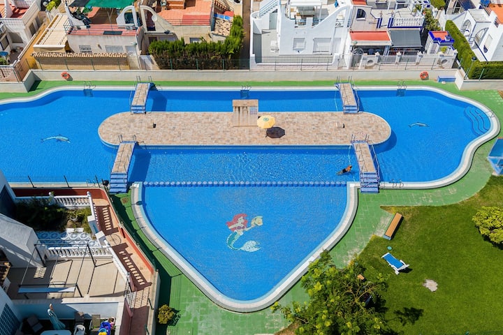 Apartment Ground Floor Doña Ines Torrevieja - Torrevieja
