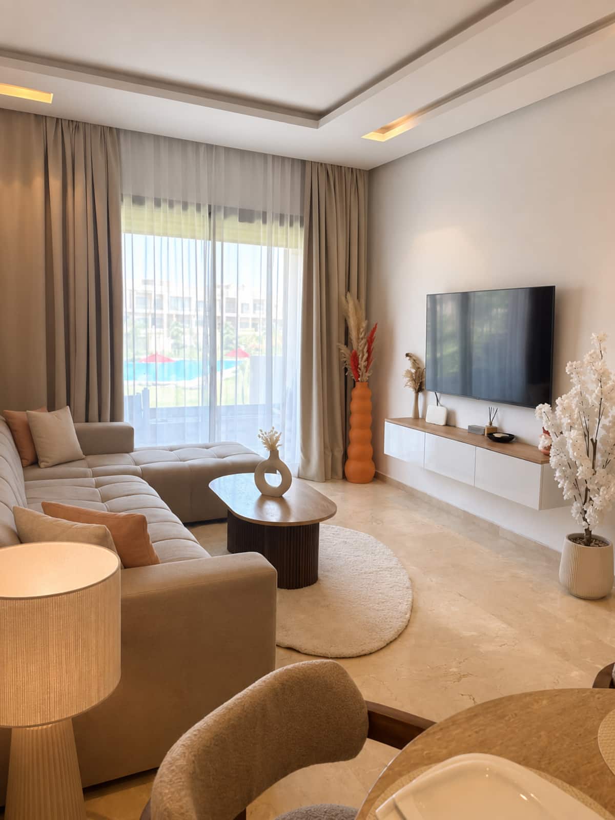 Prestigia Argan — salon