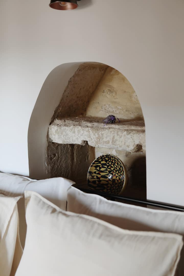La Petite Valette | Boutique Stay Near Uzès - Uzès