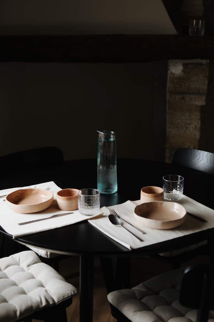 La Grande Valette | Boutique Stay Near Uzès - Uzès