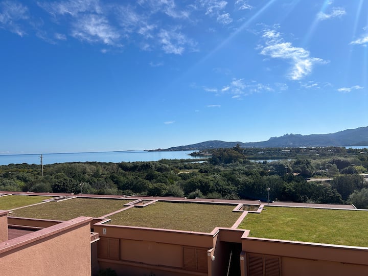 The Poseidon Loft - Costa Smeralda - Arzachena