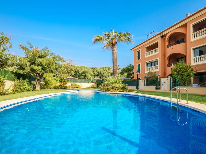 Jardines Del Rio By Interhome - Xàbia