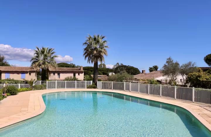 Villa Lise - Aux Portes De Saint-tropez - Piscine - Saint-Tropez