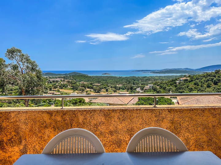 Mini Villa T2 Vue Mer | Domaine Dea Di Mare - Zonza